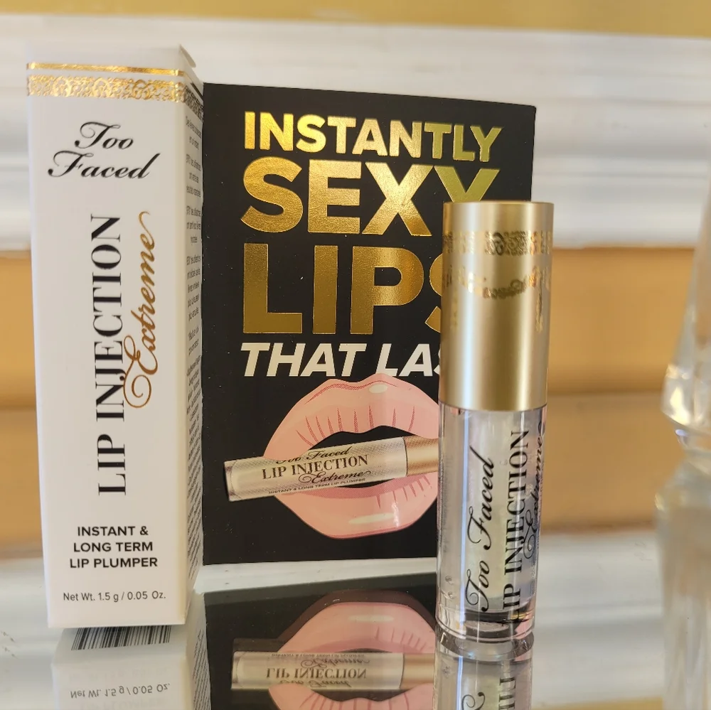 Too face lip